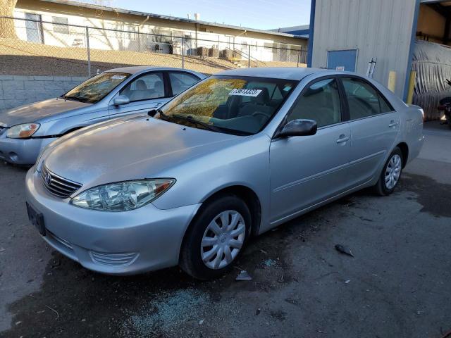 TOYOTA CAMRY LE 2006 with VIN 4T1BE32K86U685646 - Photo from auction