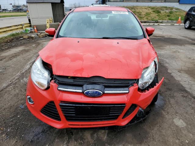 Photo 5 from auction – 2012 FORD FOCUS SEL with VIN 1FAHP3H24CL135268