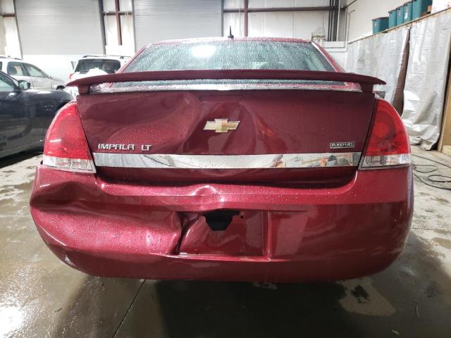 Photo 6 from auction – 2009 CHEVROLET IMPALA 1LT with VIN 2G1WT57K391289634