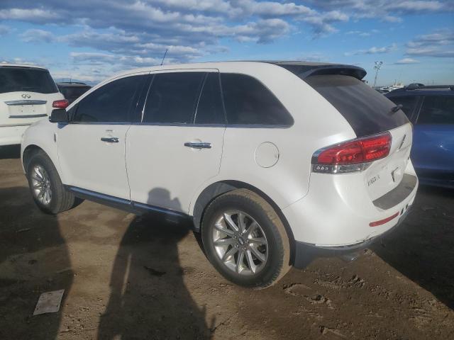 Photo 2 from auction – 2012 LINCOLN MKX with VIN 2LMDJ8JK4CBL19112