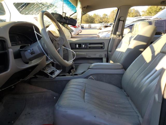 Photo 7 from auction – 1995 CHEVROLET CAPRICE / with VIN 1G1BL52P1SR136197