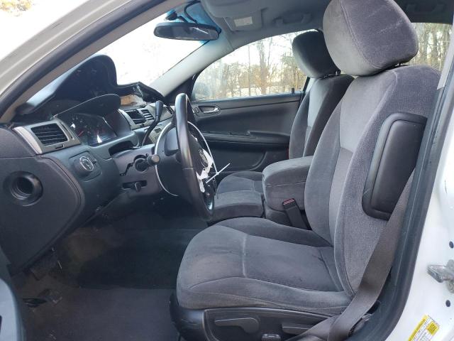 Photo 7 from auction – 2011 CHEVROLET IMPALA POL with VIN 2G1WD5EM8B1246124