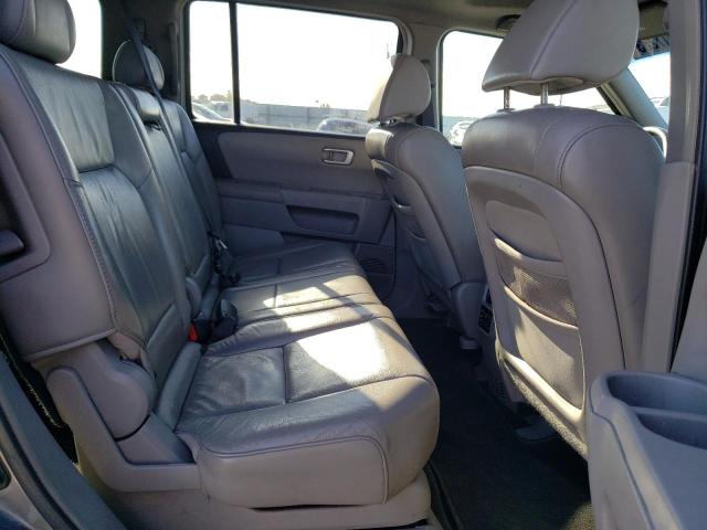 Photo 10 from auction – 2009 HONDA PILOT EXL with VIN 5FNYF48639B043652