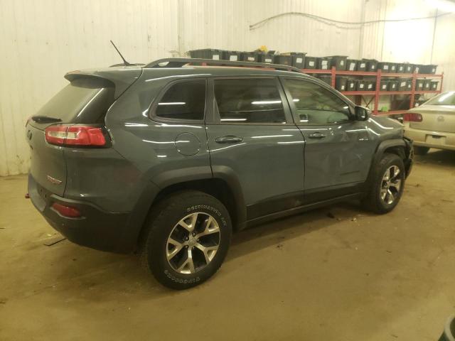 Photo 3 from auction – 2015 JEEP CHEROKEE T with VIN 1C4PJMBS7FW580905