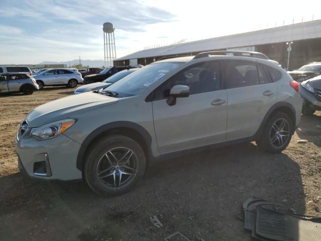 SUBARU CROSSTREK 2017 with VIN JF2GPANC9H8218584 - Photo from auction