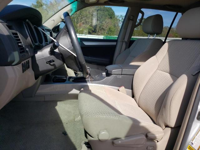 Photo 7 from auction – 2008 TOYOTA 4RUNNER SR with VIN JTEZU14R18K016570