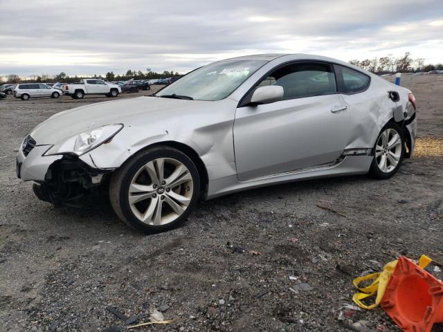 Photo 1 from auction – 2011 HYUNDAI GENESIS CO with VIN KMHHT6KD9BU064655
