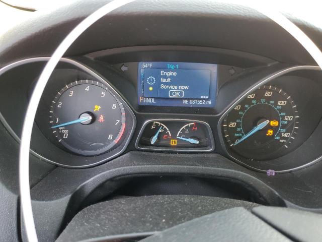 Photo 9 from auction – 2014 FORD FOCUS SE with VIN 1FADP3F27EL286464