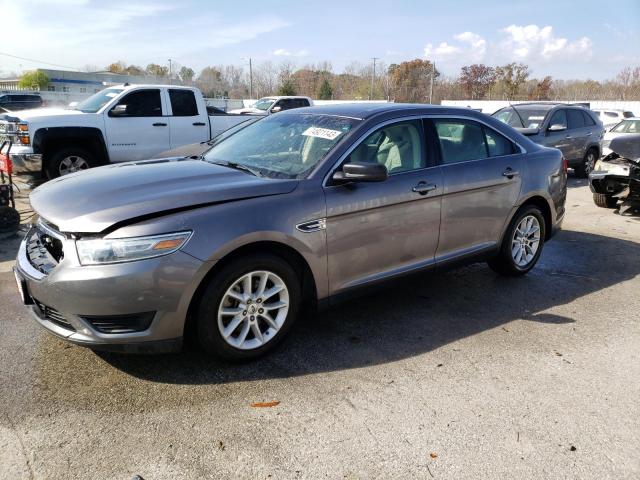 FORD TAURUS SE 2013 with VIN 1FAHP2D89DG199479 - Photo from auction