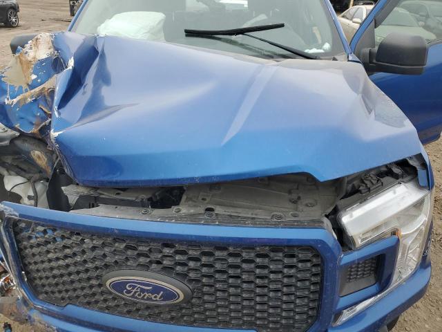 Photo 11 from auction – 2018 FORD F150 SUPER with VIN 1FTEW1EP6JKF60305