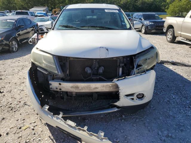 Photo 5 from auction – 2013 NISSAN PATHFINDER with VIN 5N1AR2MN5DC681767