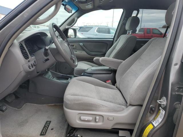 Photo 7 from auction – 2006 TOYOTA SEQUOIA with VIN 5TDZT34A96S272782