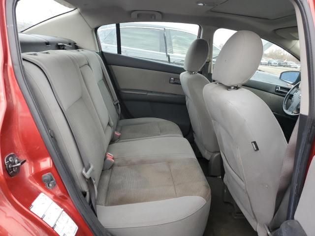Photo 10 from auction – 2011 NISSAN SENTRA 2.0 with VIN 3N1AB6AP0BL708593