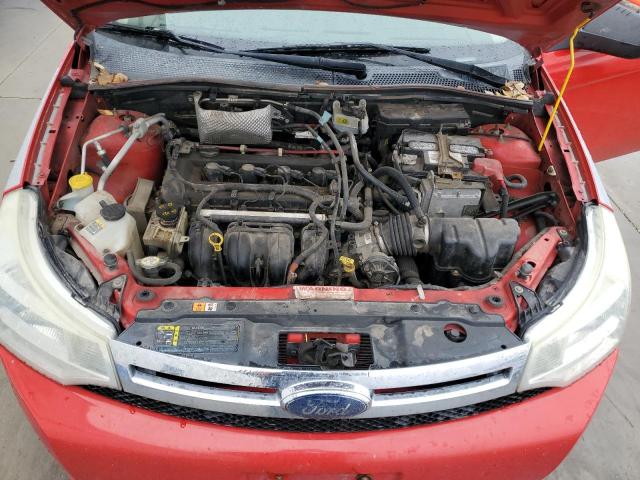 Photo 11 from auction – 2008 FORD FOCUS SE with VIN 1FAHP35N78W132949