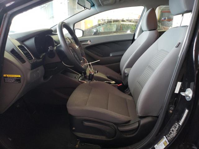 Photo 7 from auction – 2017 KIA FORTE LX with VIN 3KPFL4A72HE109714