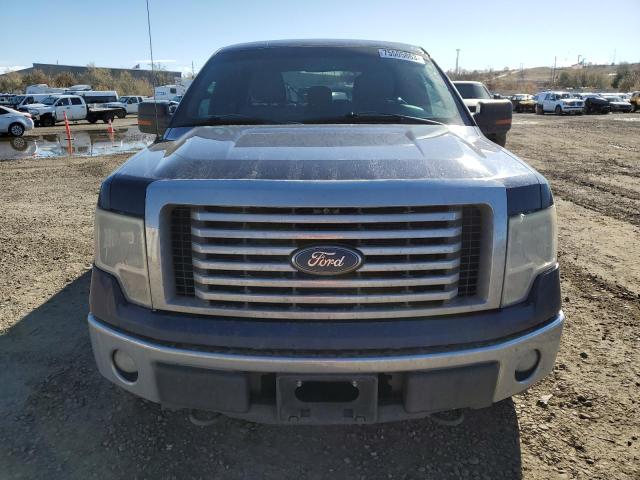 Photo 5 from auction – 2011 FORD F150 SUPER with VIN 1FTFW1EF3BFB78173