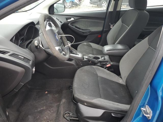 Photo 7 from auction – 2014 FORD FOCUS SE with VIN 1FADP3F28EL206573
