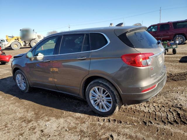 Photo 2 from auction – 2018 BUICK ENVISION P with VIN LRBFXCSA3JD003691