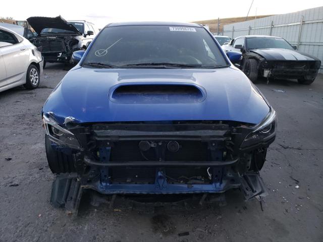 Photo 5 from auction – 2020 SUBARU WRX STI with VIN JF1VA2S69L9813441