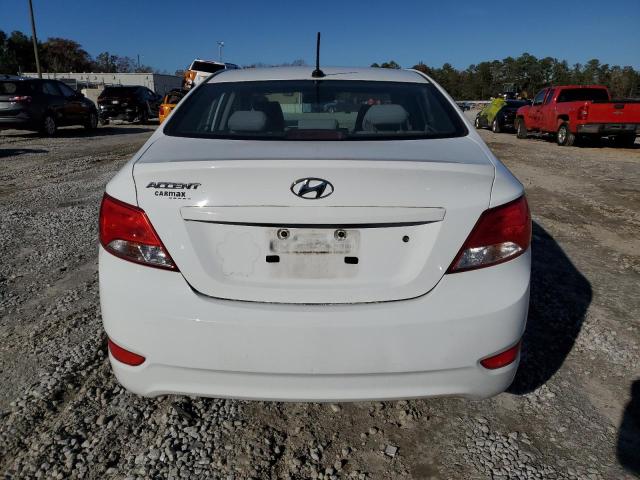 Photo 6 from auction – 2017 HYUNDAI ACCENT SE with VIN KMHCT4AE8HU308880
