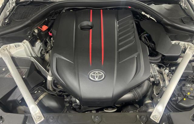 Photo 7 from auction – 2021 TOYOTA SUPRA BASE with VIN WZ1DB0C07MW035405