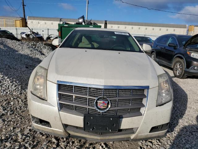 Photo 5 from auction – 2009 CADILLAC CTS with VIN 1G6DF577190144334
