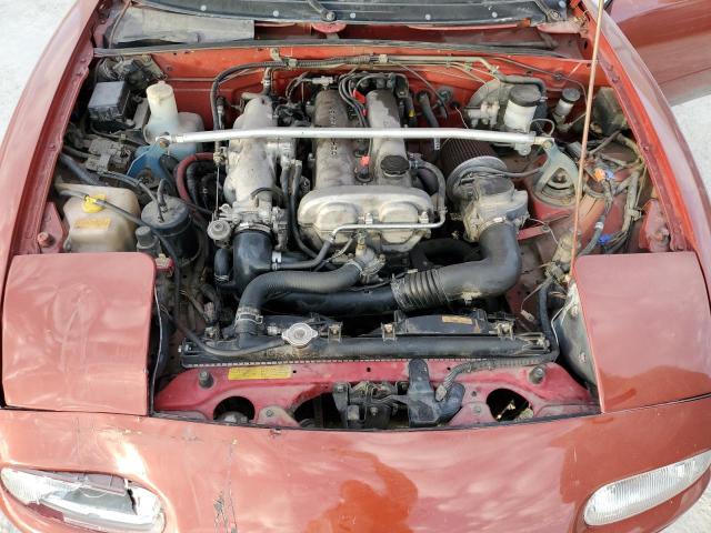 Photo 11 from auction – 1993 MAZDA MX-5 MIATA with VIN JM1NA3511P1401941