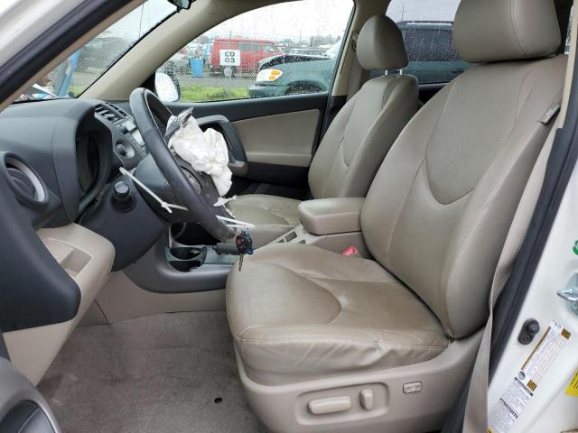 Photo 7 from auction – 2008 TOYOTA RAV4 LIMIT with VIN JTMBK31V585070672