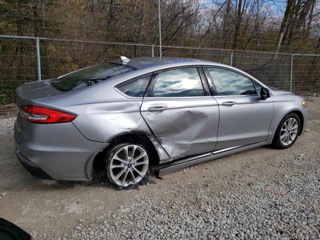 Photo 3 from auction – 2020 FORD FUSION SE with VIN 3FA6P0LU3LR144995