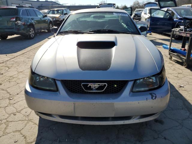Photo 5 from auction – 2001 FORD MUSTANG with VIN 1FAFP40411F151370