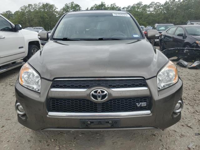 Photo 5 from auction – 2010 TOYOTA RAV4 LIMIT with VIN JTMYK4DVXA5026913