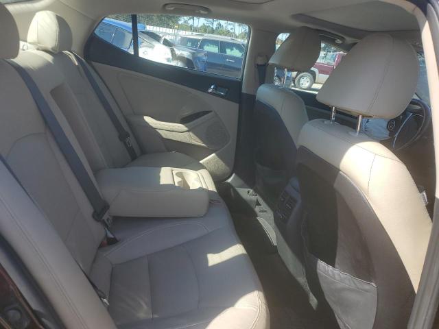 Photo 10 from auction – 2012 KIA OPTIMA EX with VIN 5XXGN4A72CG072002