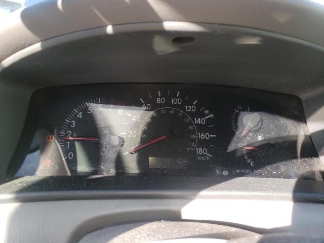 Photo 9 from auction – 2005 TOYOTA COROLLA CE with VIN 2T1BR32E35C920971
