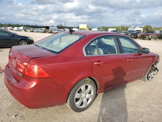 Photo 3 from auction – 2010 KIA OPTIMA LX with VIN KNAGG4A86A5446628