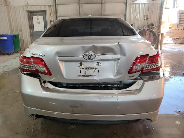 Photo 6 from auction – 2011 TOYOTA CAMRY BASE with VIN 4T1BF3EK1BU619717