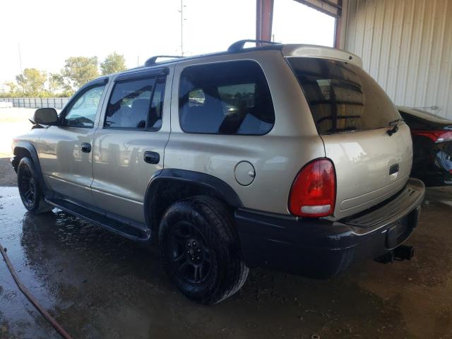 Photo 2 from auction – 2003 DODGE DURANGO SP with VIN 1D4HR38NX3F538641
