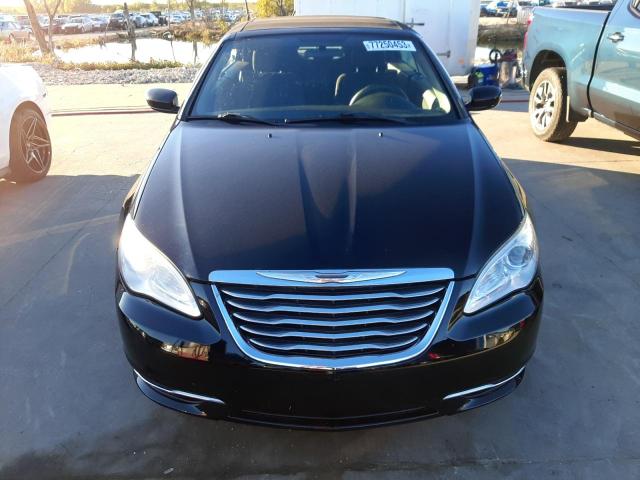 Photo 5 from auction – 2012 CHRYSLER 200 TOURIN with VIN 1C3BCBEB1CN191011