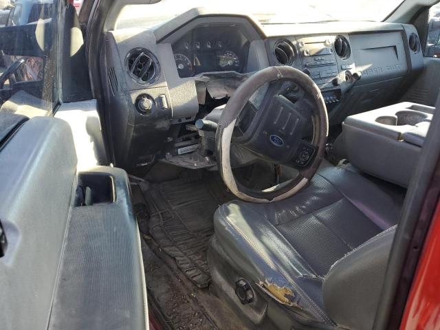 Photo 8 from auction – 2013 FORD F350 SUPER with VIN 1FDRF3F65DEB23199