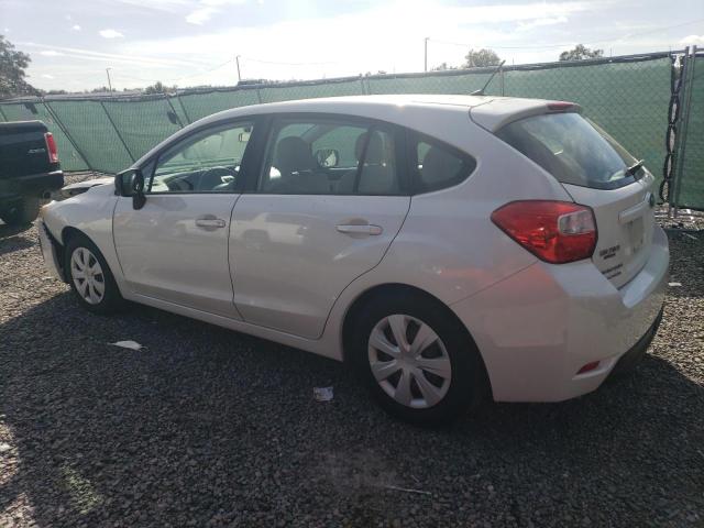 Photo 2 from auction – 2012 SUBARU IMPREZA with VIN JF1GPAA68CH216659