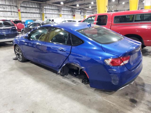 Photo 2 from auction – 2016 CHRYSLER 200 S with VIN 1C3CCCBB1GN161897