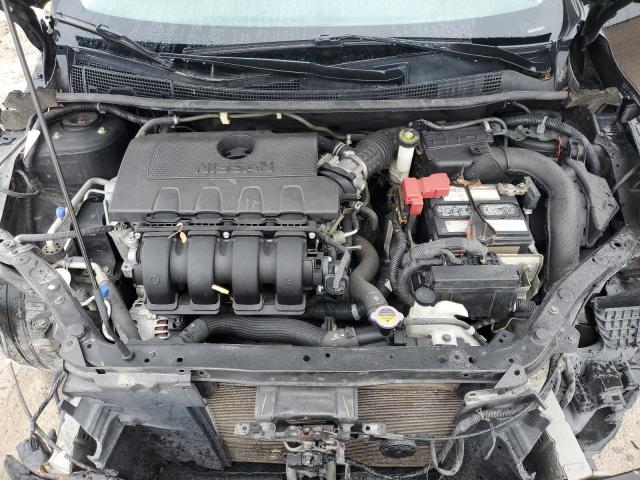 Photo 11 from auction – 2017 NISSAN SENTRA S with VIN 3N1AB7AP4HY366454