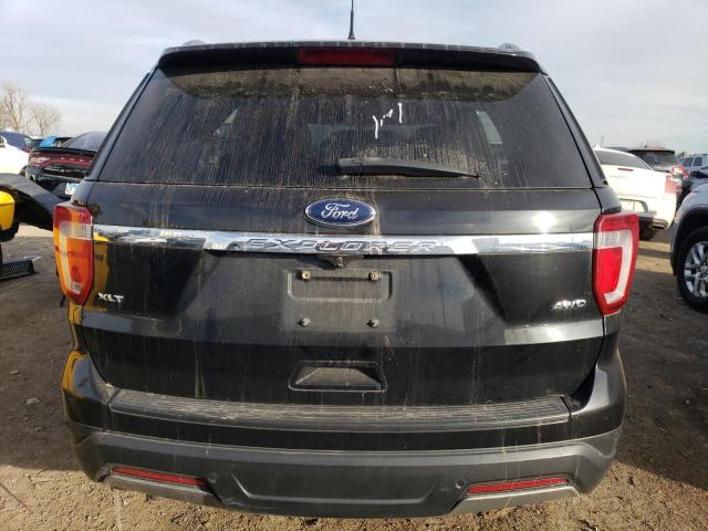 Photo 6 from auction – 2019 FORD EXPLORER X with VIN 1FM5K8D83KGB28706