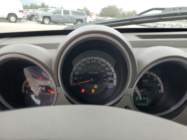 Photo 9 from auction – 2007 DODGE NITRO SLT with VIN 1D8GU58K17W639437
