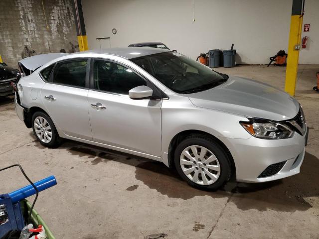 Photo 4 from auction – 2017 NISSAN SENTRA S with VIN 3N1AB7AP4HY247075