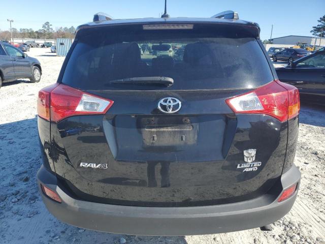 Photo 6 from auction – 2015 TOYOTA RAV4 LIMIT with VIN 2T3DFREV9FW302089