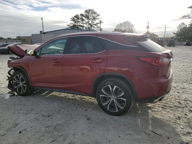 Photo 2 from auction – 2016 LEXUS RX 350 with VIN 2T2ZZMCA9GC004083