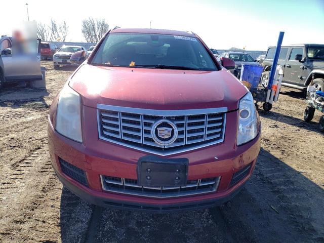 Photo 5 from auction – 2014 CADILLAC SRX LUXURY with VIN 3GYFNEE30ES642336