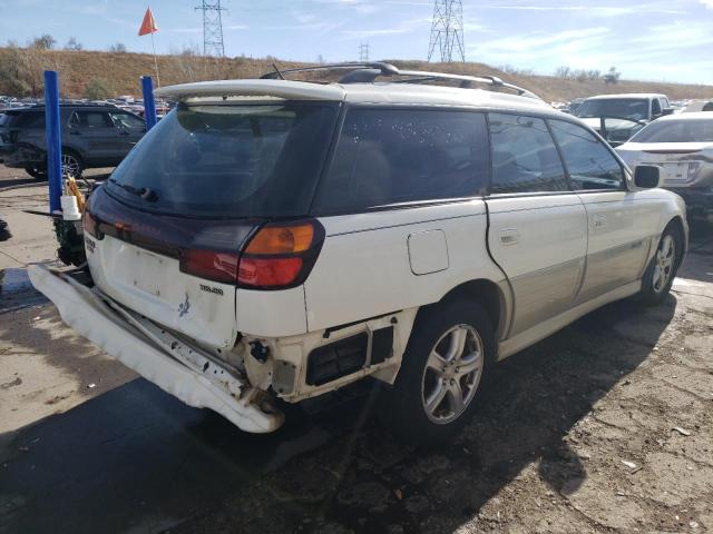 Photo 3 from auction – 2004 SUBARU LEGACY OUT with VIN 4S3BH806X47611087