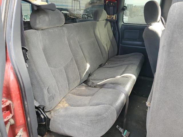 Photo 10 from auction – 2004 CHEVROLET SILVERADO with VIN 2GCEK19T141274000