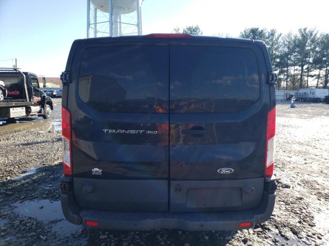 Photo 6 from auction – 2016 FORD TRANSIT T- with VIN 1FBZX2ZM2GKA00458